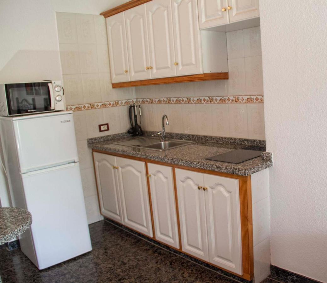 Brisas De Anaga Apartment Santa Cruz de Tenerife Exterior photo