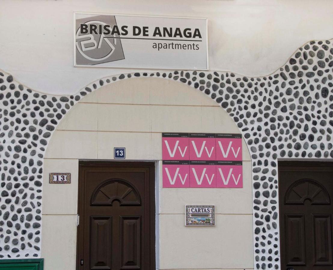 Brisas De Anaga Apartment Santa Cruz de Tenerife Exterior photo