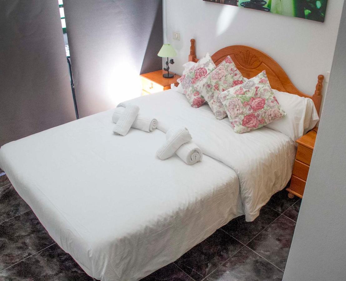 Brisas De Anaga Apartment Santa Cruz de Tenerife Exterior photo