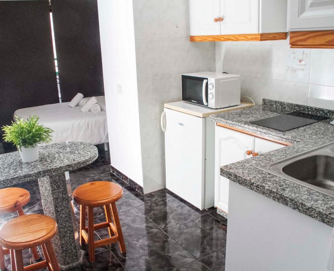 Brisas De Anaga Apartment Santa Cruz de Tenerife Exterior photo