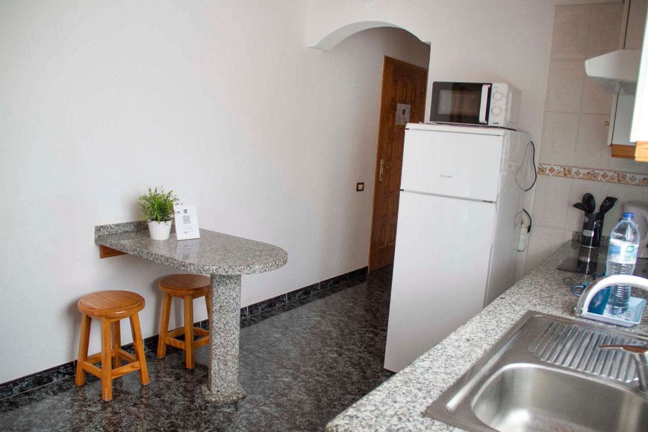 Brisas De Anaga Apartment Santa Cruz de Tenerife Exterior photo